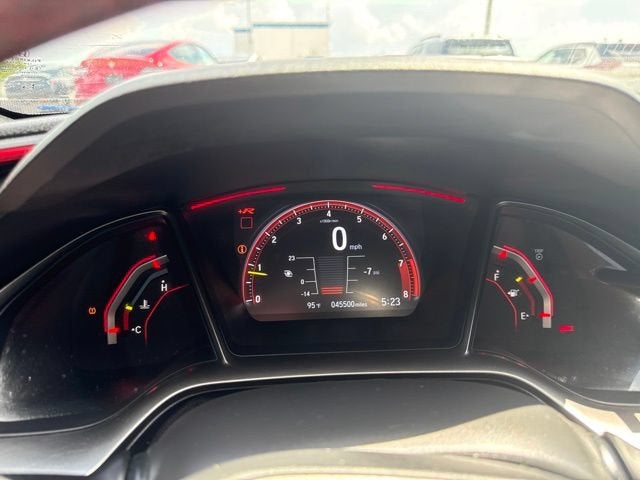 2019 Honda Civic Type R Touring