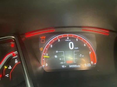 2019 Honda Civic Type R Touring