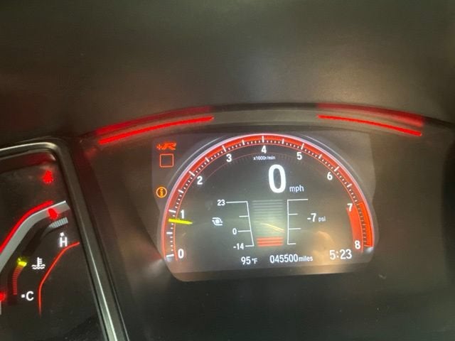 2019 Honda Civic Type R Touring