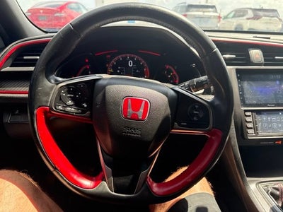 2019 Honda Civic Type R Touring