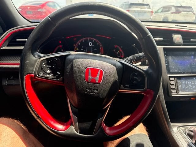 2019 Honda Civic Type R Touring