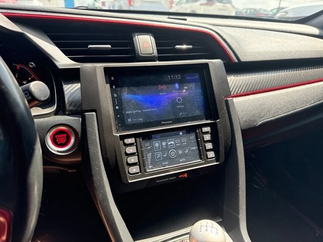 2019 Honda Civic Type R Touring