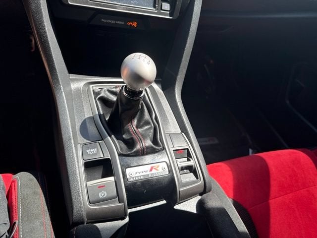 2019 Honda Civic Type R Touring