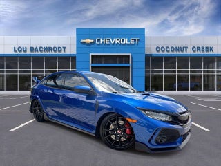 2019 Honda Civic Type R Touring
