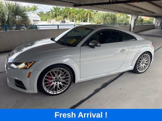 2018 Audi TTS 2DR CPE 2.0 TFSI