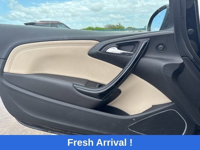 2018 Buick Cascada Premium