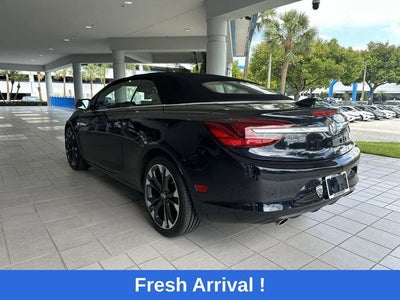 2018 Buick Cascada Premium