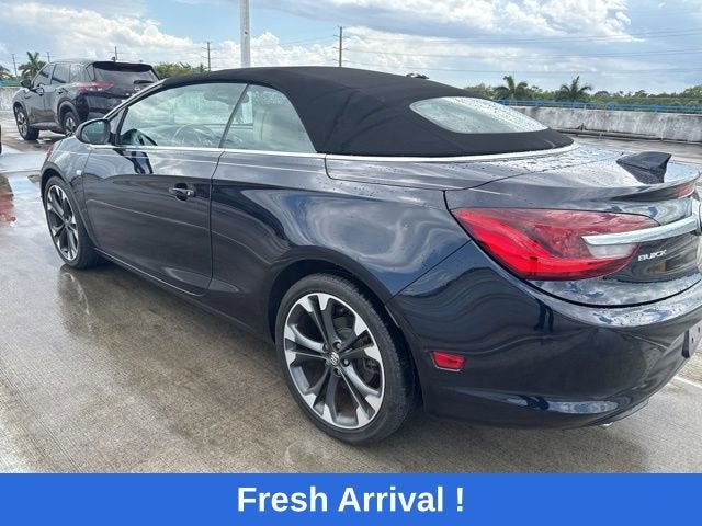 2018 Buick Cascada Premium