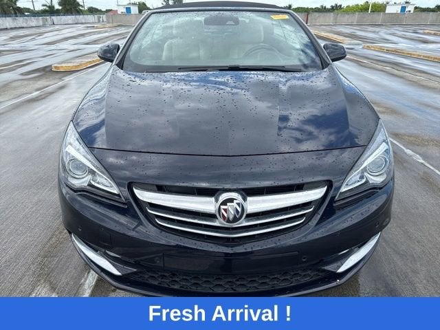 2018 Buick Cascada Premium