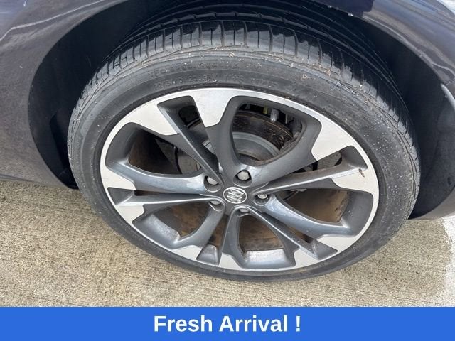 2018 Buick Cascada Premium