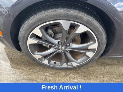 2018 Buick Cascada Premium