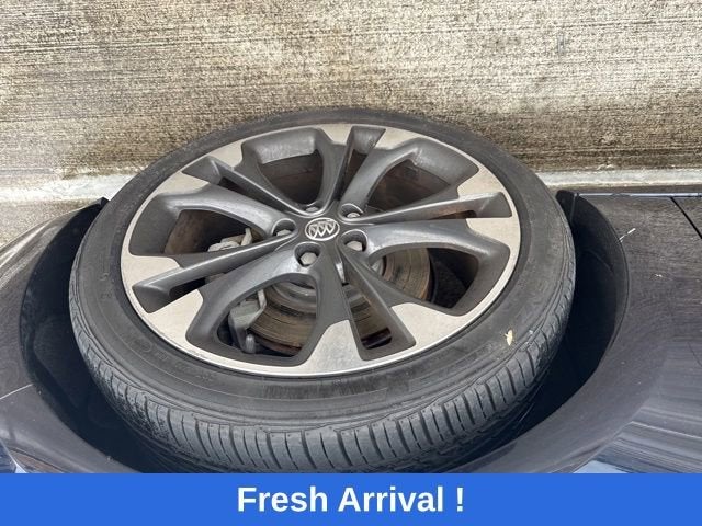 2018 Buick Cascada Premium