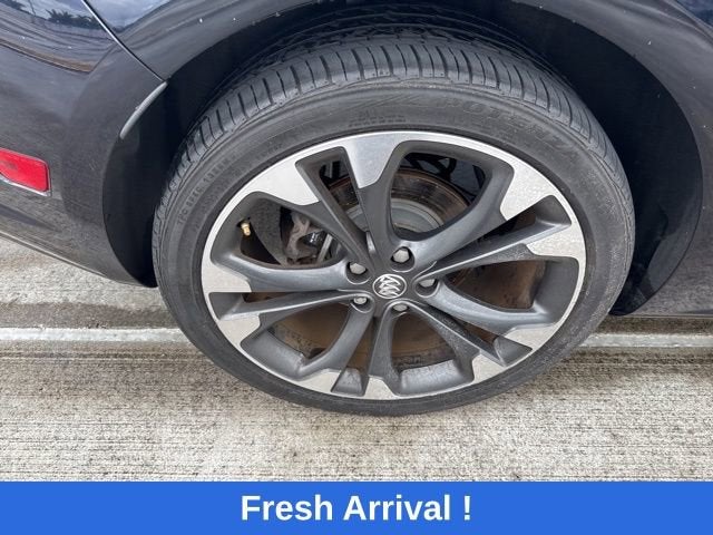 2018 Buick Cascada Premium