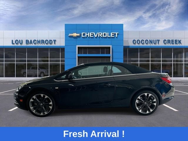 2018 Buick Cascada Premium