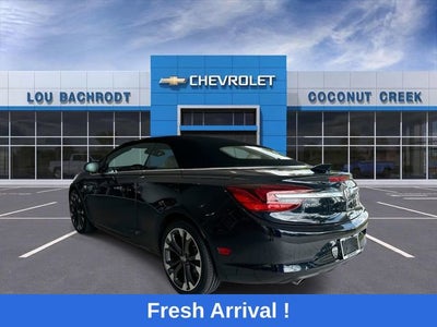 2018 Buick Cascada Premium