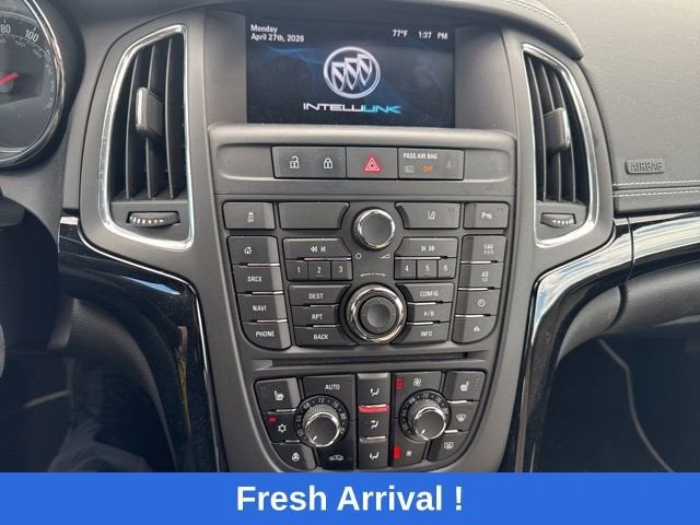2018 Buick Cascada Premium