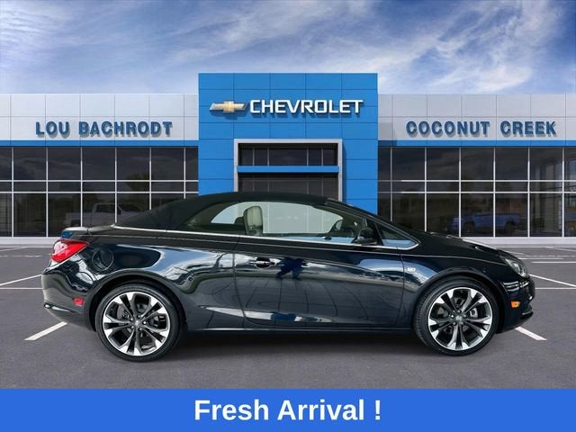 2018 Buick Cascada Premium