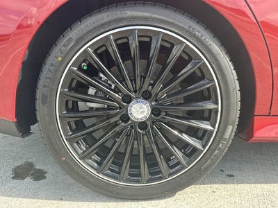 2025 Mercedes-Benz CLA CLA 250