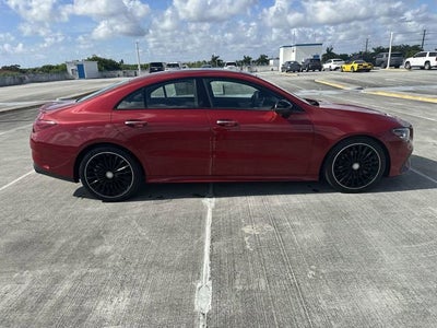 2025 Mercedes-Benz CLA CLA 250
