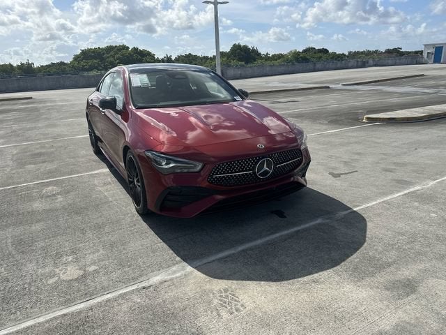 2025 Mercedes-Benz CLA CLA 250