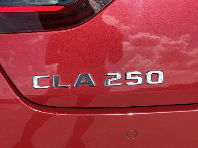 2025 Mercedes-Benz CLA CLA 250