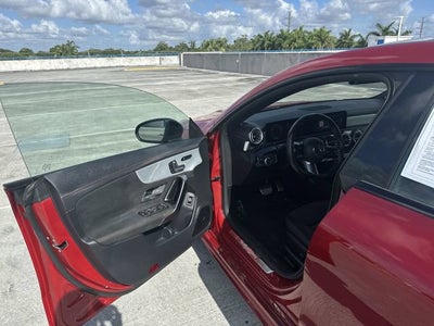 2025 Mercedes-Benz CLA CLA 250