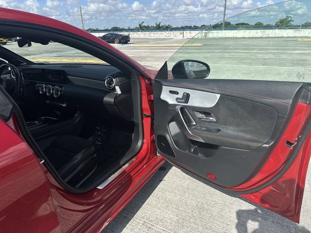 2025 Mercedes-Benz CLA CLA 250
