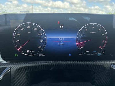 2025 Mercedes-Benz CLA CLA 250