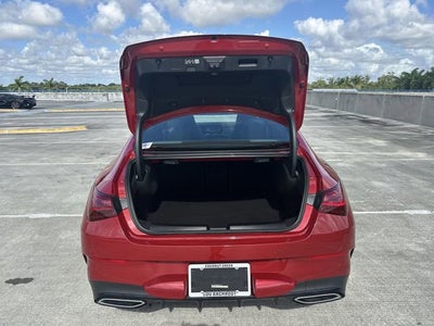 2025 Mercedes-Benz CLA CLA 250