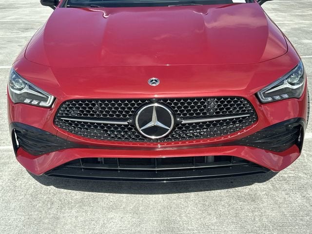 2025 Mercedes-Benz CLA CLA 250