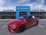 2025 Mercedes-Benz CLA CLA 250