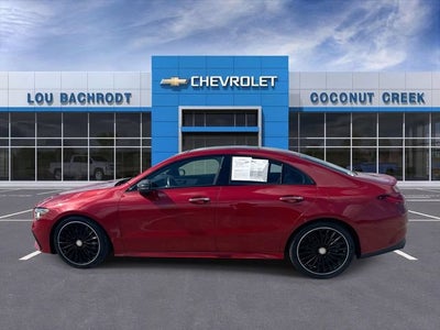 2025 Mercedes-Benz CLA CLA 250
