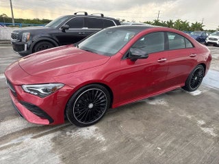 2025 Mercedes-Benz CLA CLA 250