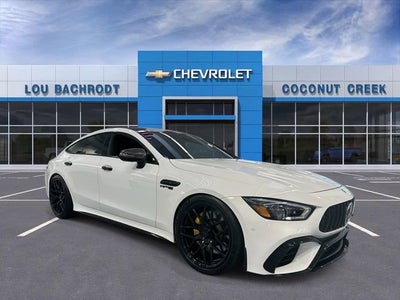 2021 Mercedes-Benz AMG® GT AMG® GT 63 S