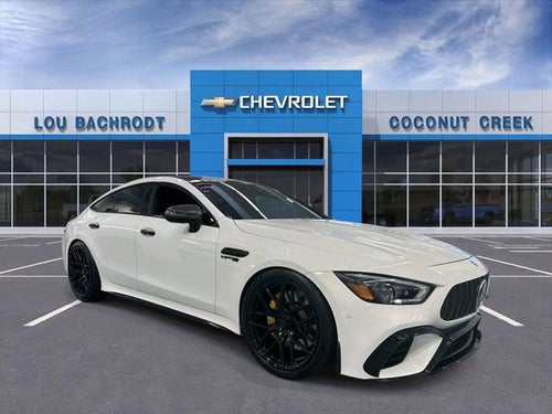 2021 Mercedes-Benz AMG® GT AMG® GT 63 S