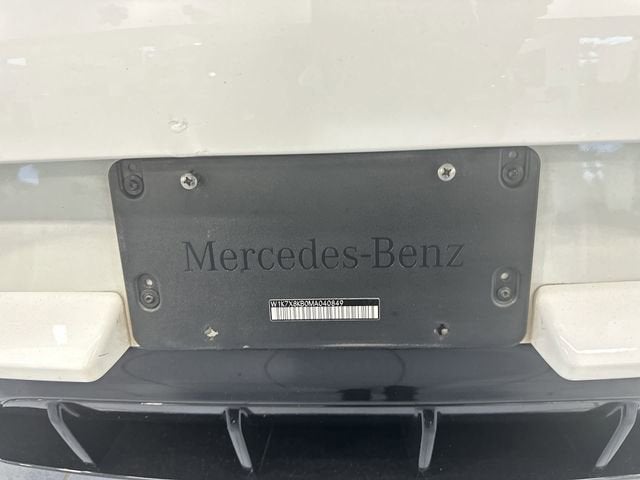 2021 Mercedes-Benz AMG® GT AMG® GT 63 S