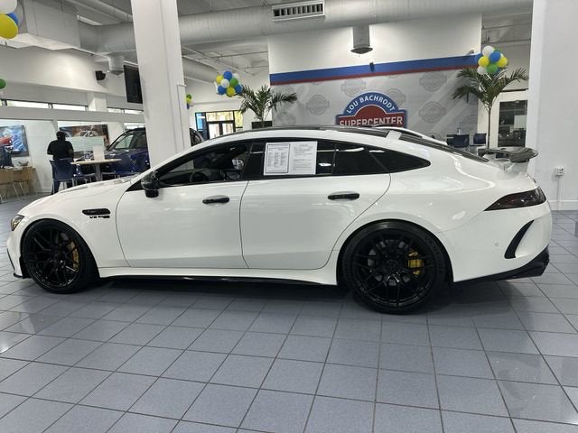 2021 Mercedes-Benz AMG® GT AMG® GT 63 S