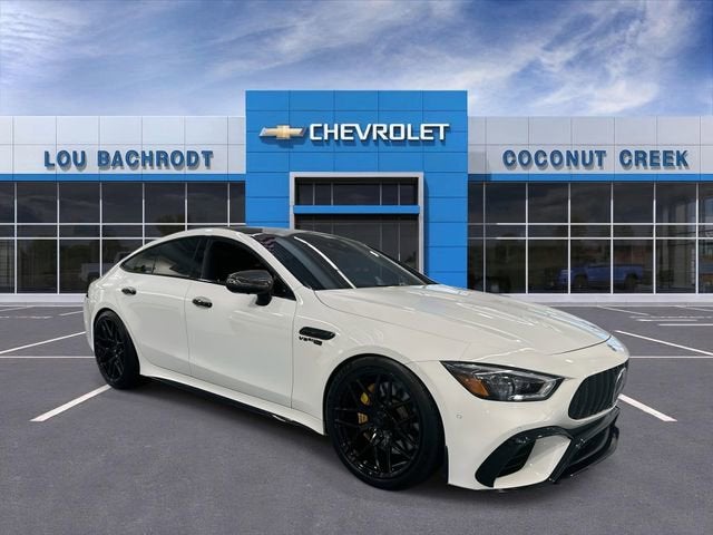 2021 Mercedes-Benz AMG® GT AMG® GT 63 S