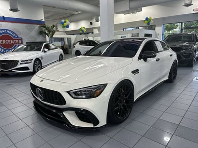 2021 Mercedes-Benz AMG® GT AMG® GT 63 S