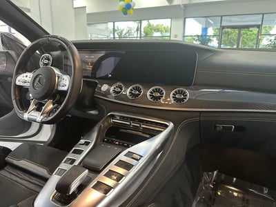 2021 Mercedes-Benz AMG® GT AMG® GT 63 S