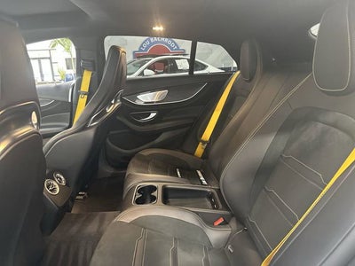 2021 Mercedes-Benz AMG® GT AMG® GT 63 S
