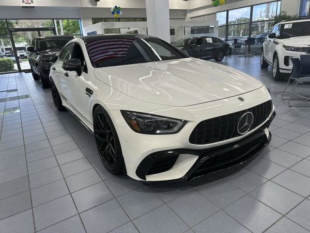 2021 Mercedes-Benz AMG® GT AMG® GT 63 S