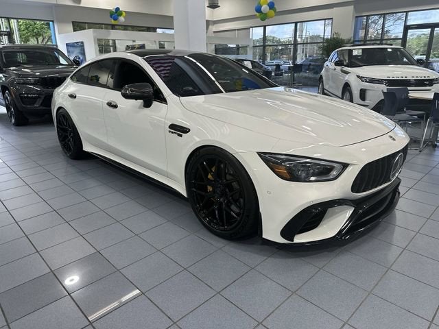 2021 Mercedes-Benz AMG® GT AMG® GT 63 S
