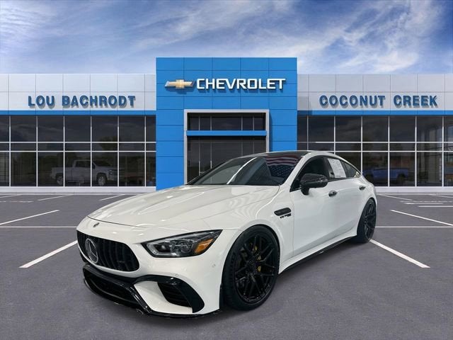 2021 Mercedes-Benz AMG® GT AMG® GT 63 S