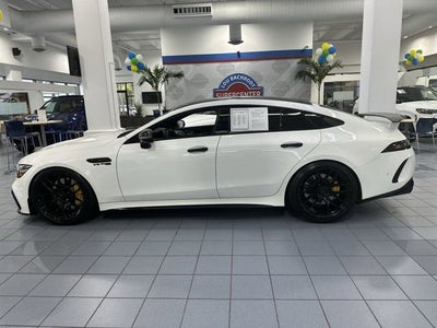 2021 Mercedes-Benz AMG® GT AMG® GT 63 S