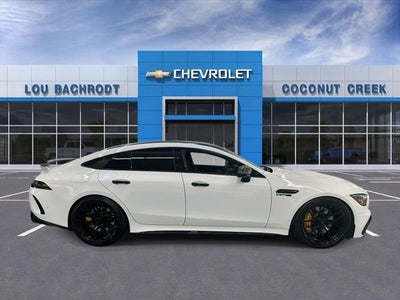 2021 Mercedes-Benz AMG® GT AMG® GT 63 S