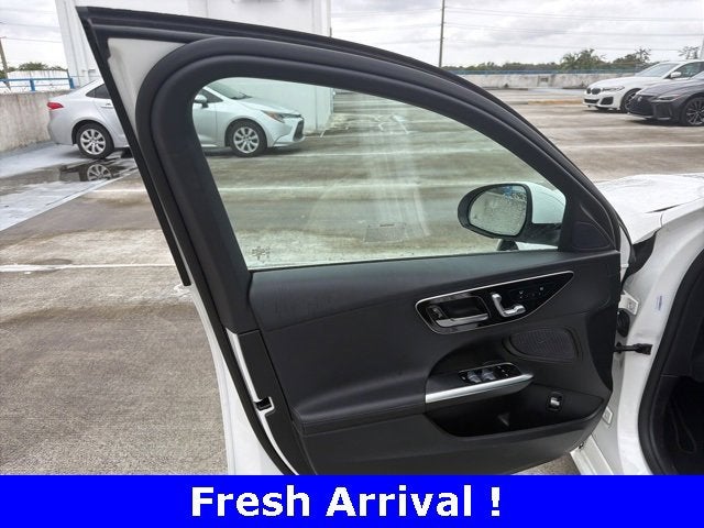 2024 Mercedes-Benz C-Class C 300