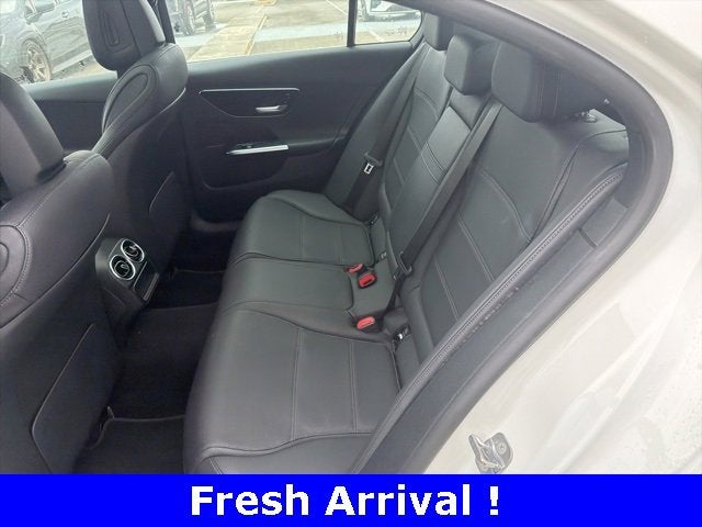 2024 Mercedes-Benz C-Class C 300
