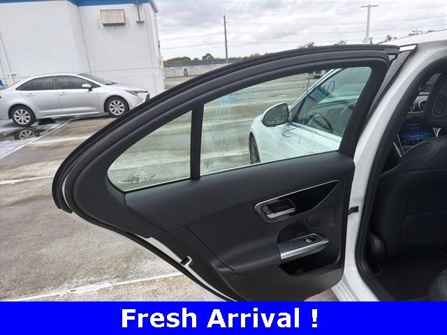 2024 Mercedes-Benz C-Class C 300