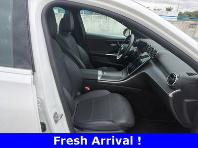 2024 Mercedes-Benz C-Class C 300